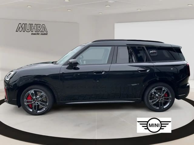 MINI John Cooper Works Countryman All4
