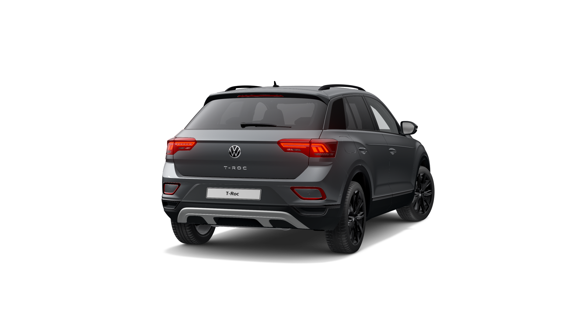 Volkswagen T-Roc 1.5 TSI DSG Style