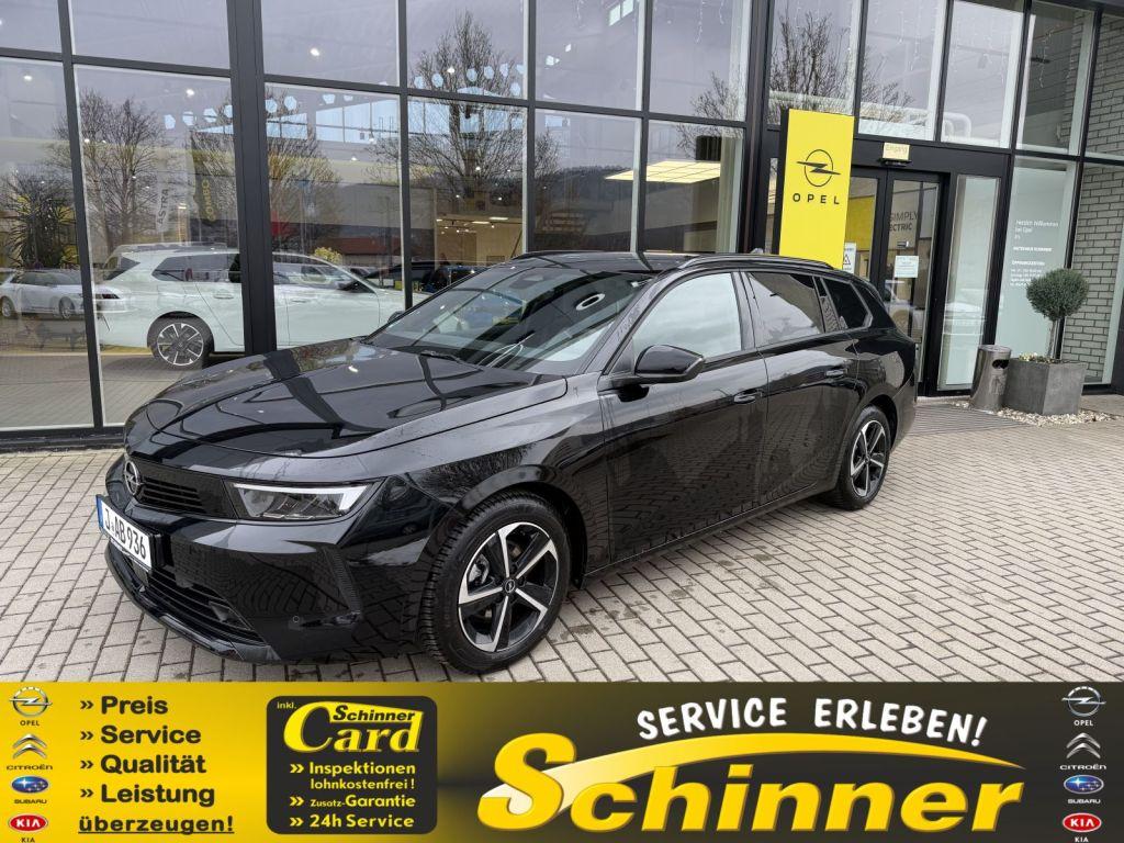 Opel Astra 1.2 Turbo Hybrid Sports Tourer Turbo