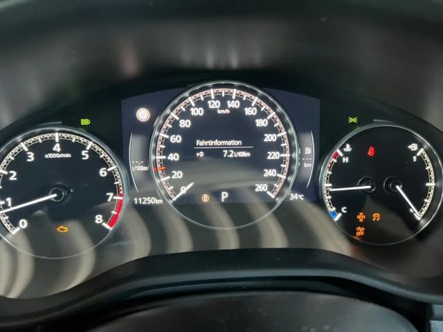 Mazda 3 Exclusive-line SkyActiv e-Skyactiv