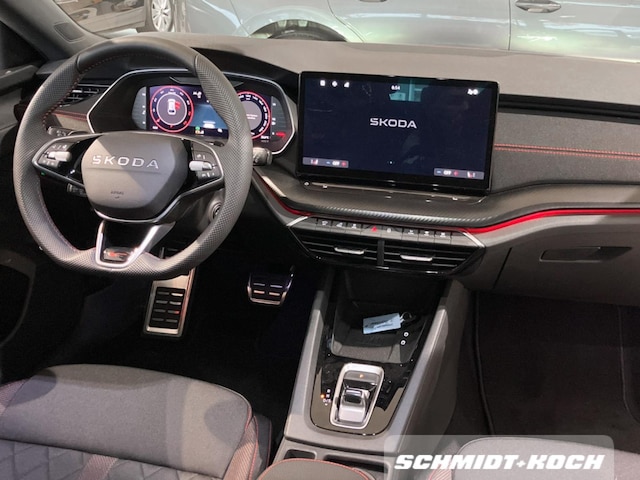 Skoda Octavia 2.0 TSI Combi RS