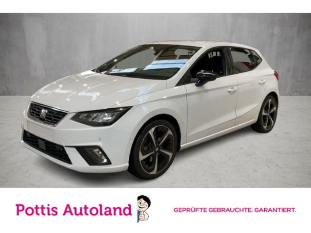 Seat Ibiza 1.0 TSI DSG FR-lijn