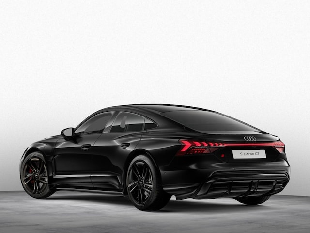 Audi e-tron GT Quattro