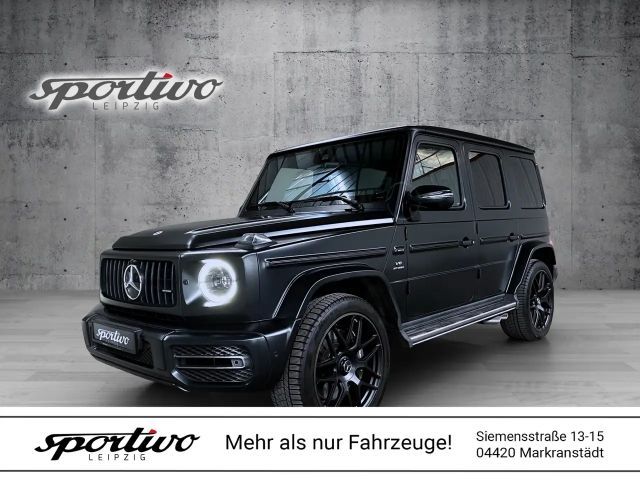 Mercedes-Benz G-Klasse AMG Line