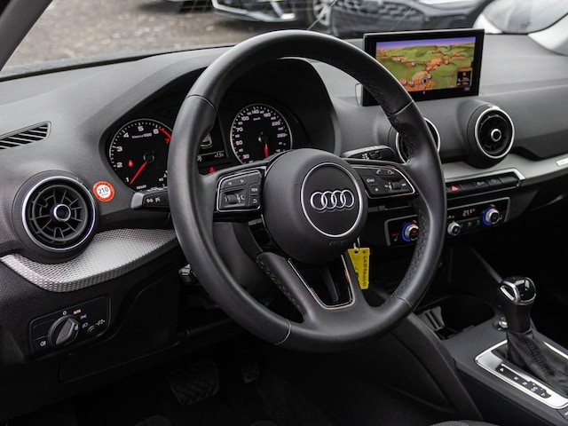 Audi Q2 35 TFSI S-Tronic
