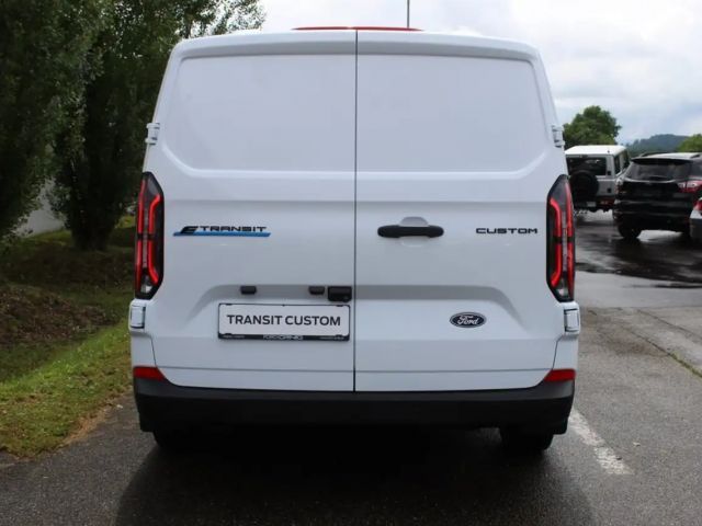 Ford E-Transit Custom EK Trend 340L2H1 218PS Heck