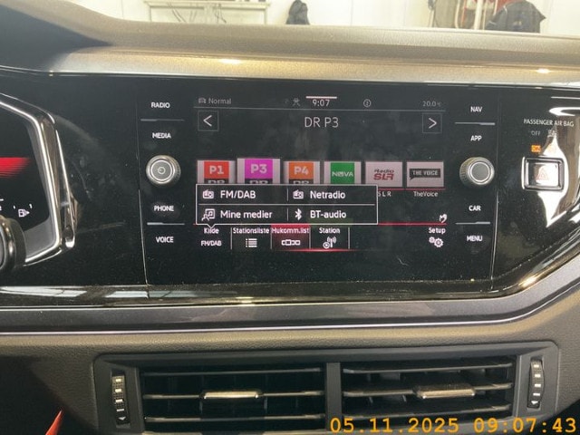 Volkswagen Polo 2.0 TSI DSG GTI IQ.Drive