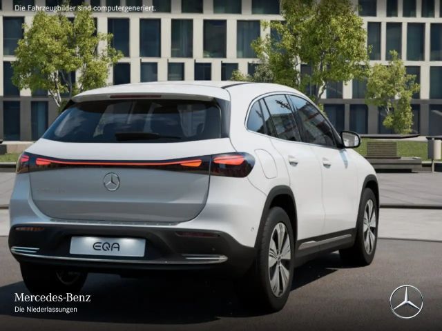 Mercedes-Benz EQA 250 Advanced Progressive