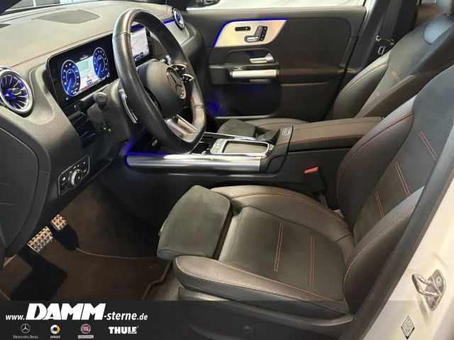 Mercedes-Benz EQA 350 4MATIC AMG Line