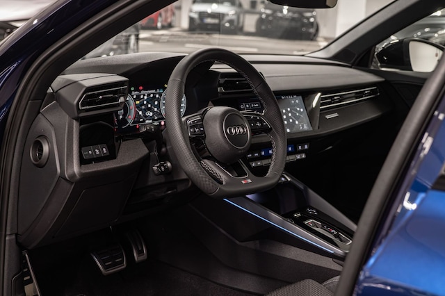 Audi A3 S-Tronic Sportback