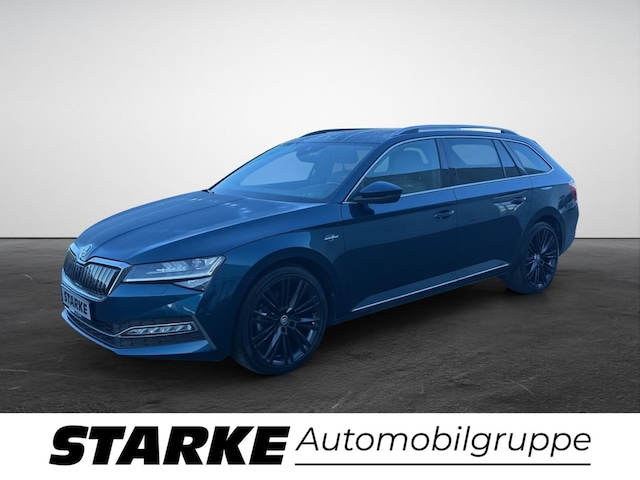 Skoda Superb 1.4 TSI Combi iV