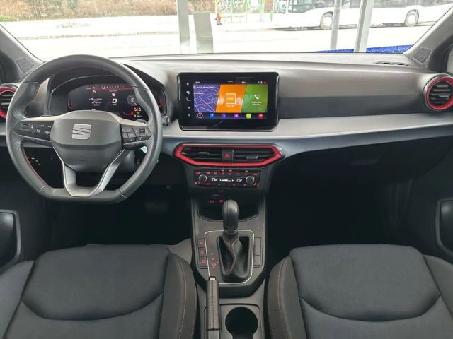 Seat Ibiza 1.0 TSI DSG FR-lijn