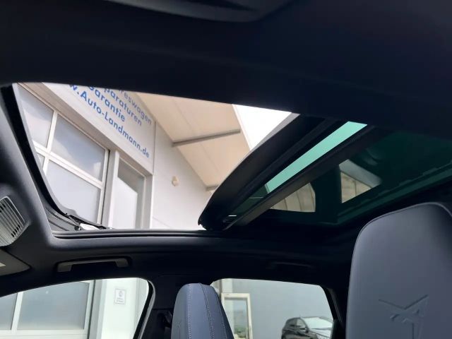 Cupra Terramar 1.5 eTSI