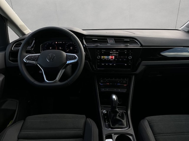 Volkswagen Touran DSG Highline