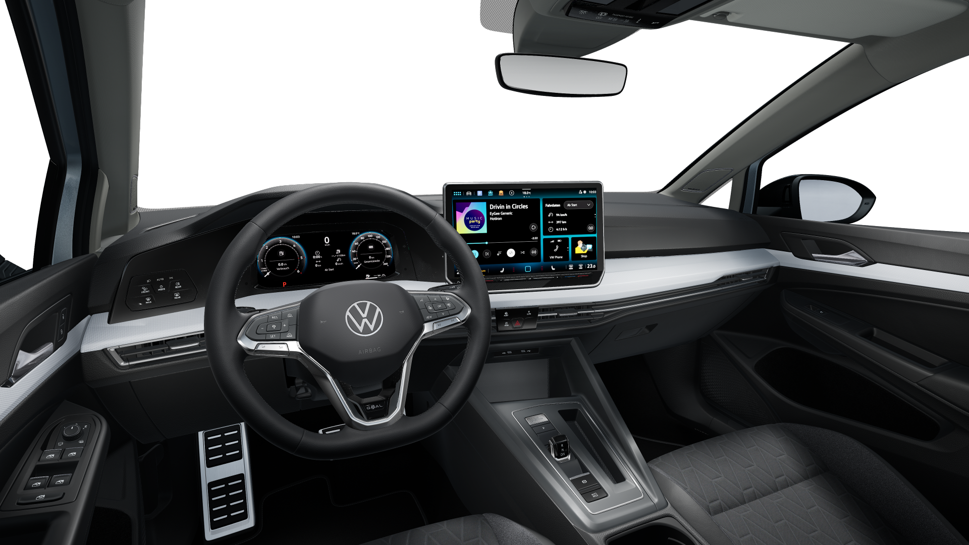 Volkswagen Golf 2.0 TDI DSG IQ.Drive