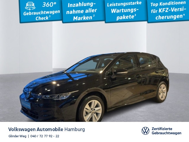 Volkswagen Golf 1.5 eTSI DSG Golf VIII Life