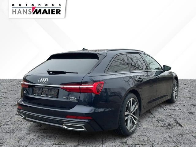 Audi A6 Avant Hybride Quattro S-Line