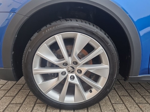 Skoda Octavia 4x4 Combi