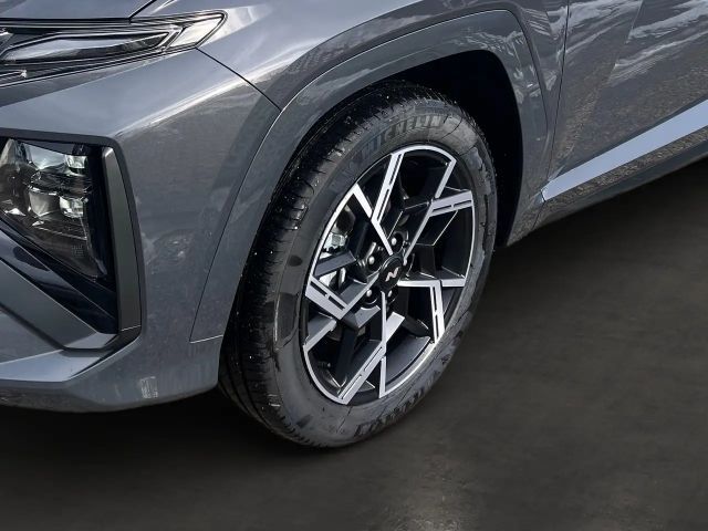 Hyundai Tucson N Line T-GDi