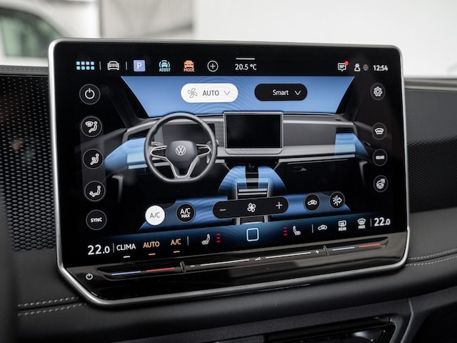 Volkswagen Tiguan DSG