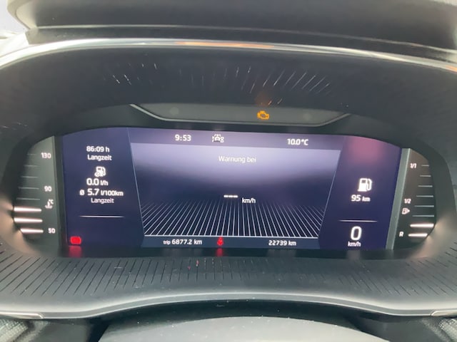 Skoda Fabia 1.0 TSI Style Style