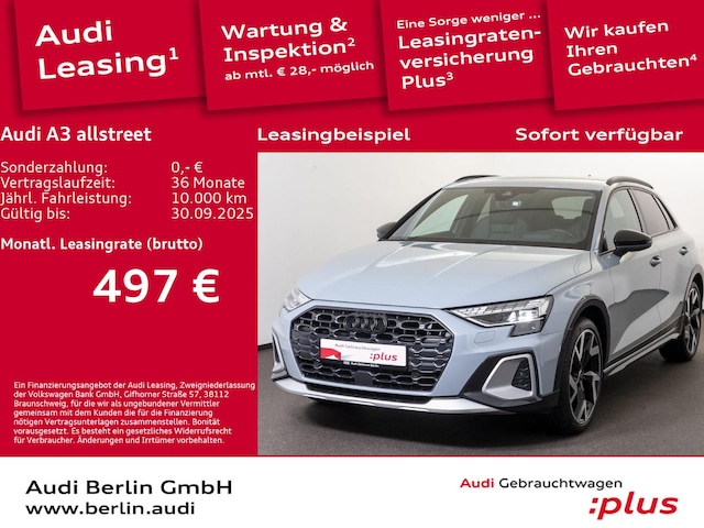 Audi A3 35 TDI S-Tronic