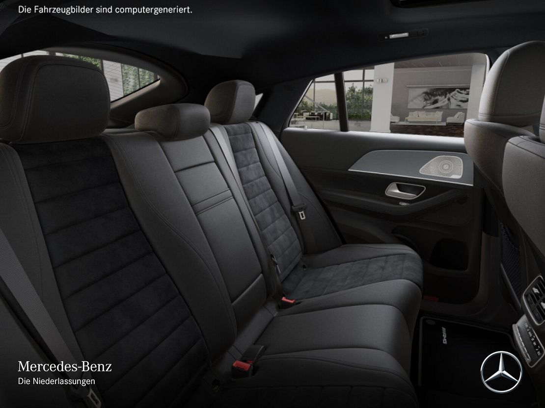 Mercedes-Benz GLE 450 4MATIC Coupé