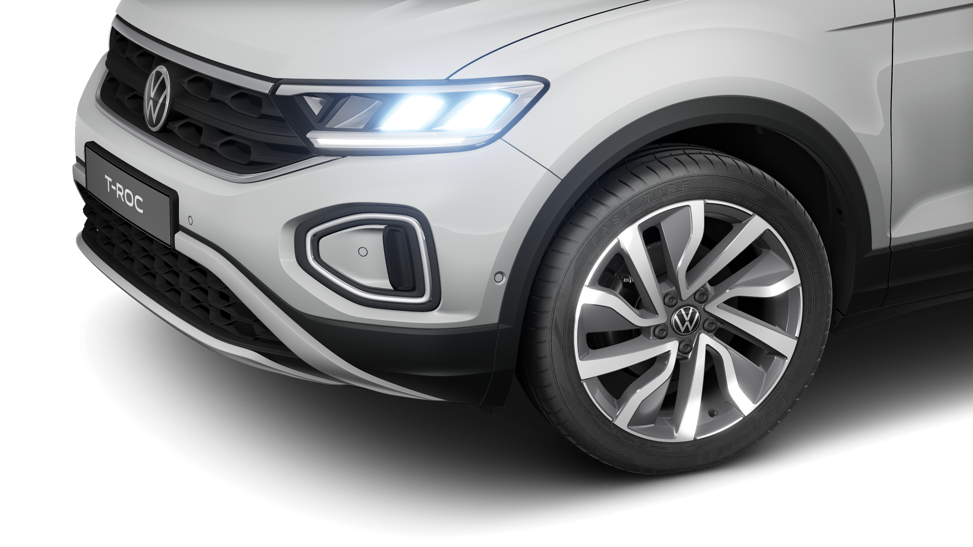 Volkswagen T-Roc 1.5 TSI DSG