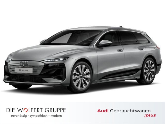 Audi A6 e-tron Avant