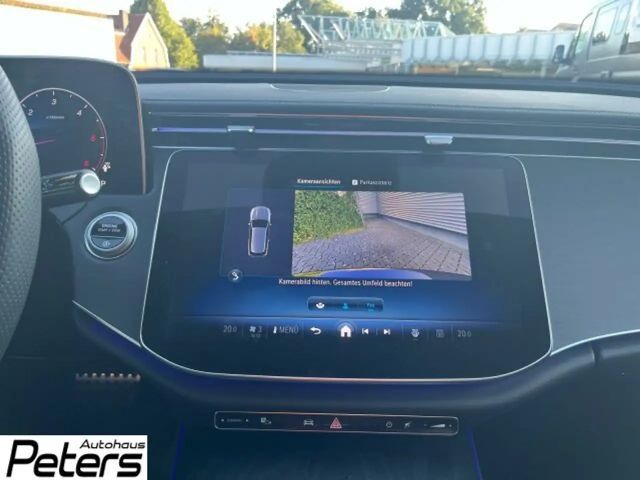 Mercedes-Benz E 220 AMG Line E 220 d