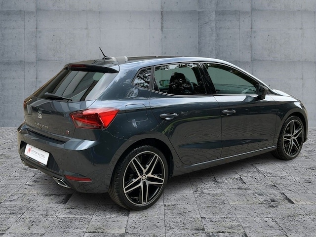 Seat Ibiza 1.0 TSI DSG FR-lijn