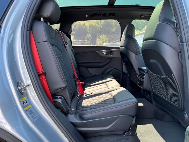 Audi Q7 50 TDI Quattro S-Line