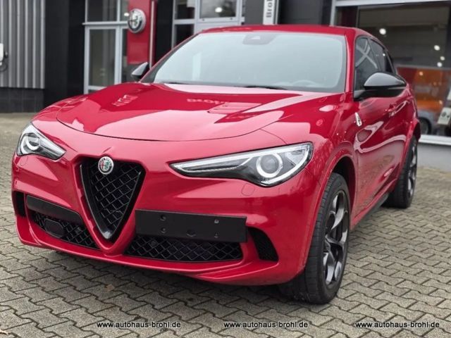Alfa Romeo Stelvio Q4 Quadrifoglio