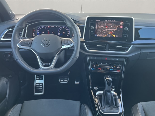 Volkswagen T-Roc 1.5 TSI DSG R-Line