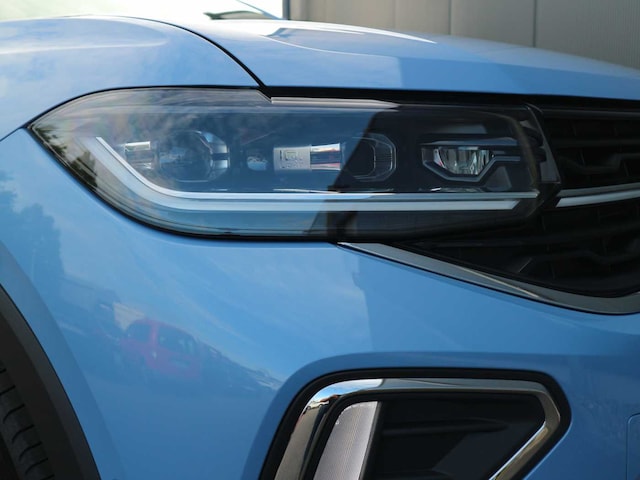 Volkswagen T-Cross T-Cross 1,0 TSI Goal Matrix Navi