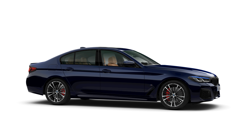 BMW 540 540d Sedan xDrive