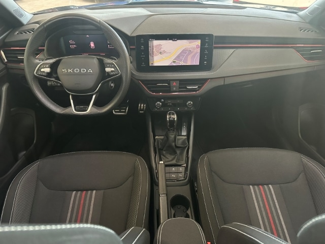 Skoda Kamiq 1.5 TSI Monte Carlo