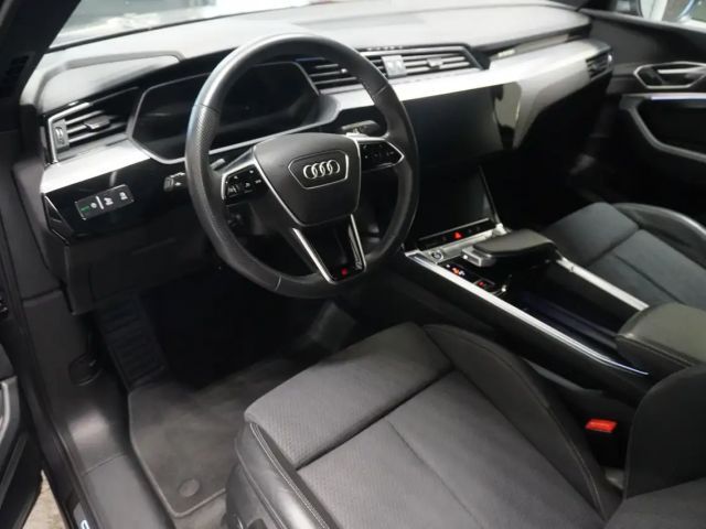Audi e-tron 50 Quattro S-Line