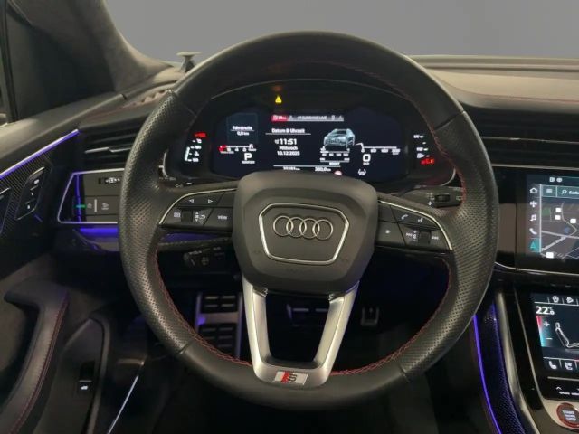 Audi SQ8 Competition