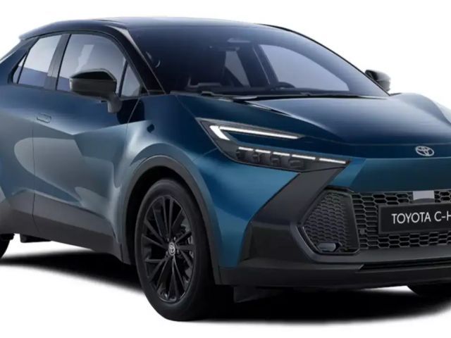 Toyota C-HR GR Voorwielaandrijving
