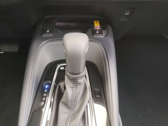 Toyota Corolla Hybride