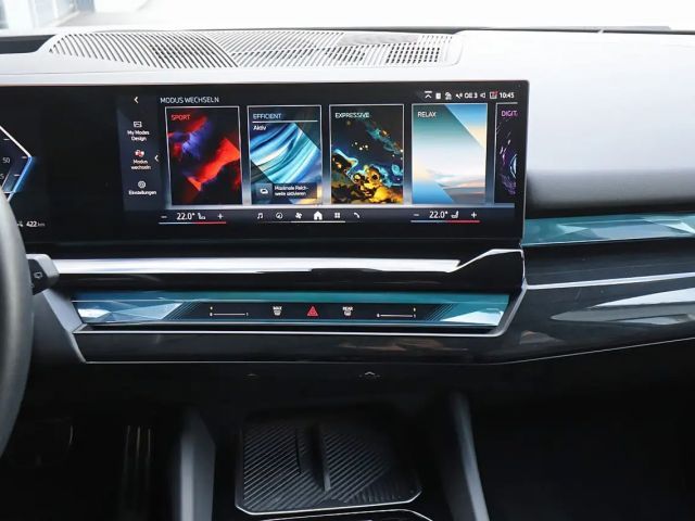 BMW i5 M-Sport Touring eDrive40