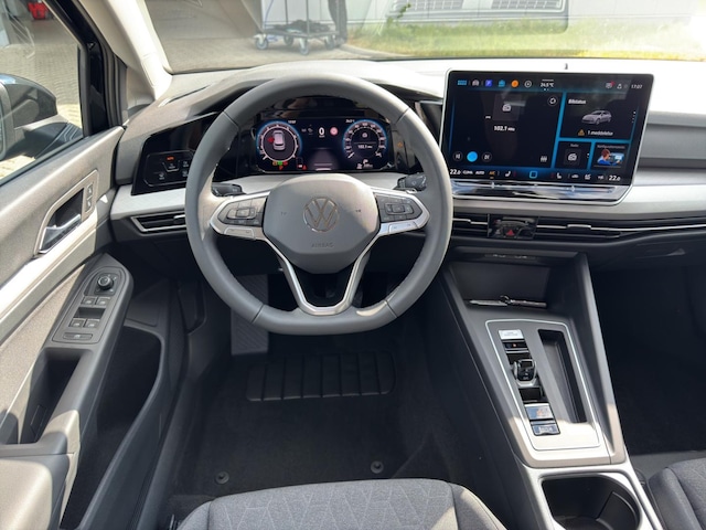 Volkswagen Golf DSG Life