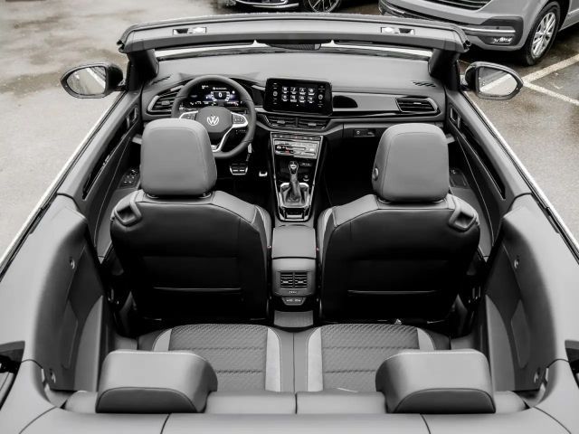 Volkswagen T-Roc 1.5 TSI Cabriolet DSG R-Line