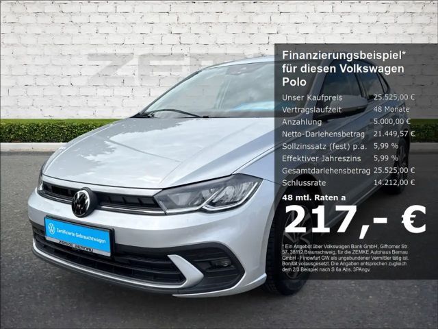 Volkswagen Polo 1.0 TSI DSG Life
