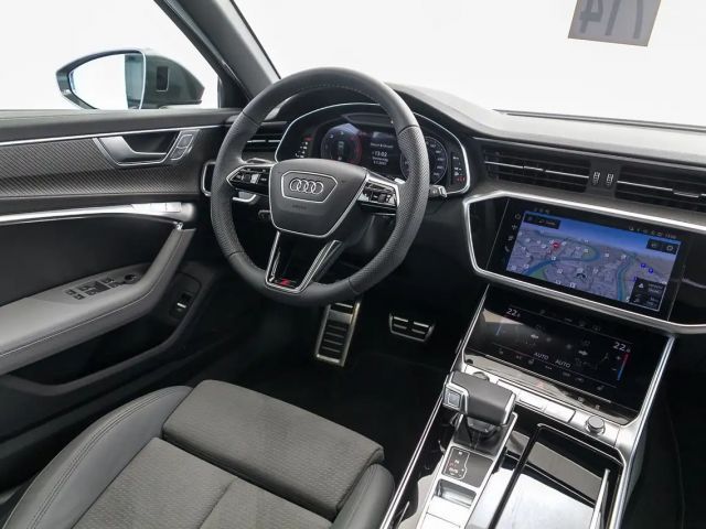Audi A6 50 TDI Quattro S-Line