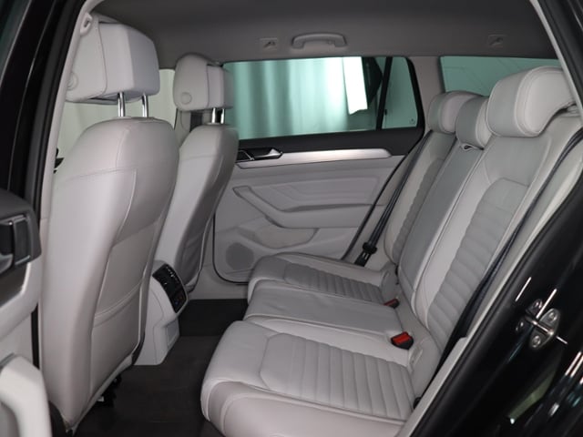 Volkswagen Passat 2.0 TDI DSG Variant