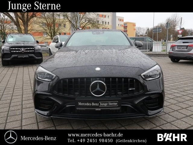 Mercedes-Benz C 63 AMG AMG Line Sedan