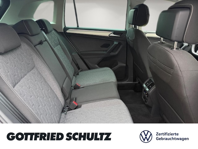 Volkswagen Tiguan 1.5 TSI DSG Move