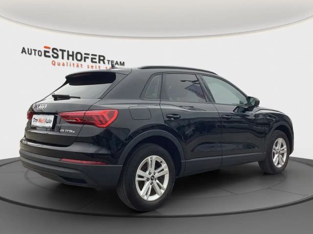Audi Q3 45 TFSI Hybride